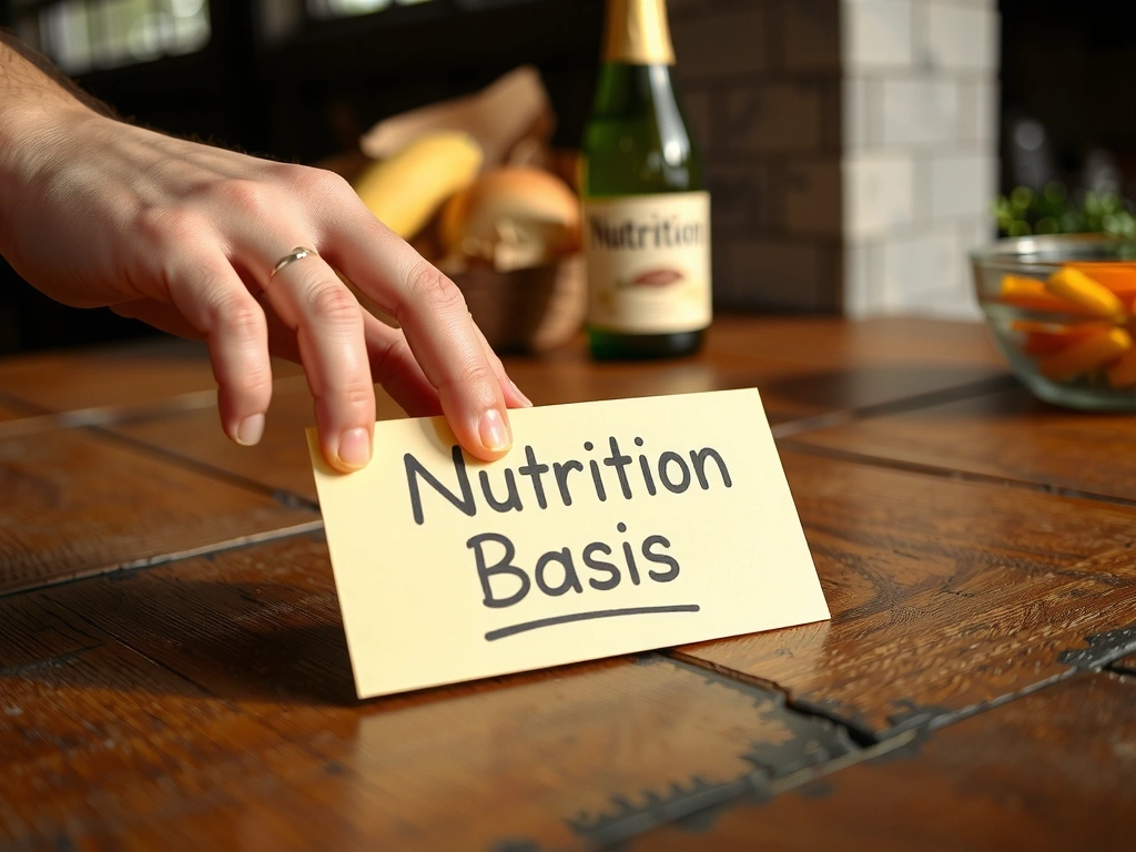 Notizkarte Übergabe